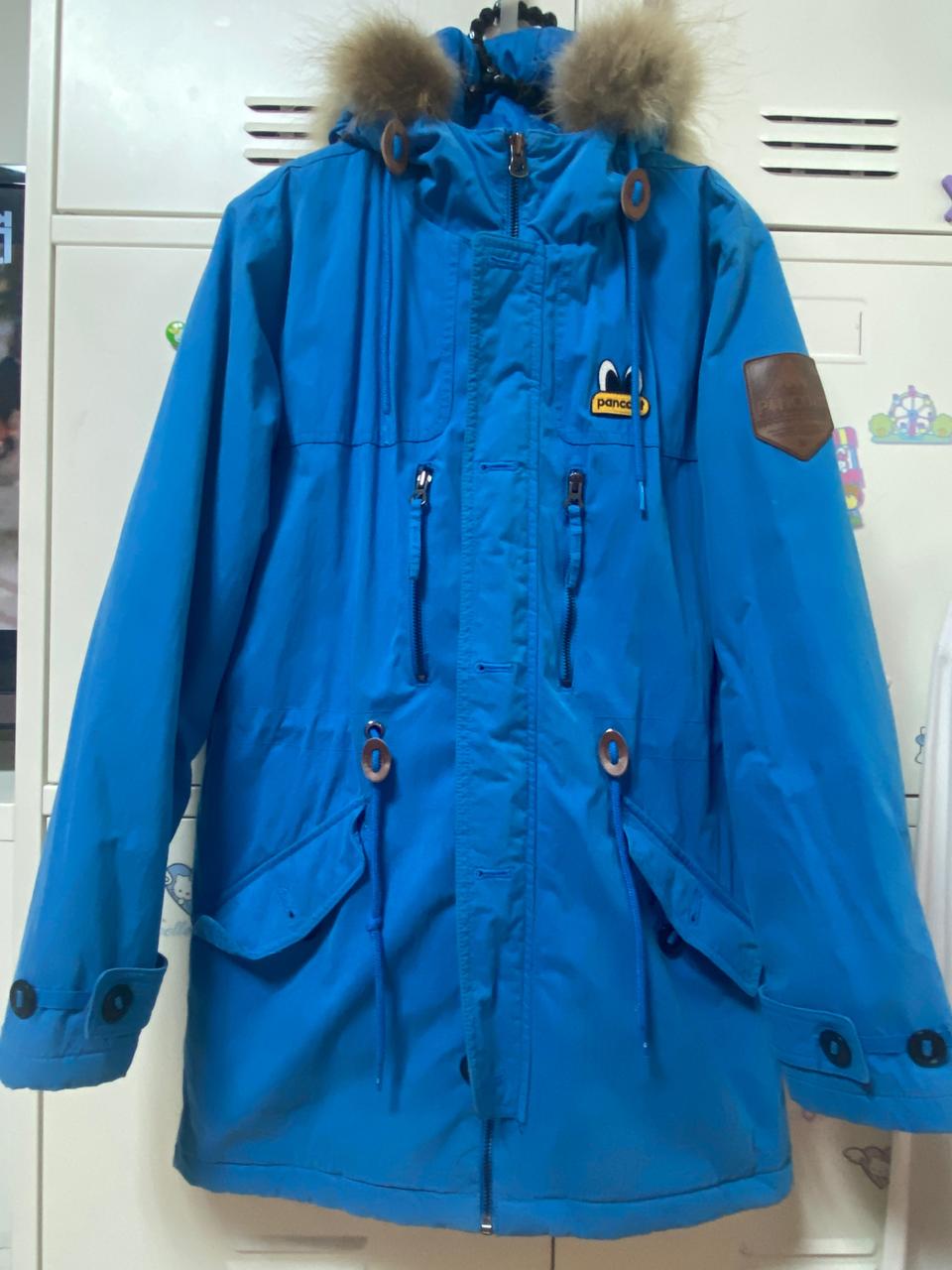 펜콧 S 여성후드사파리 펜콧야상