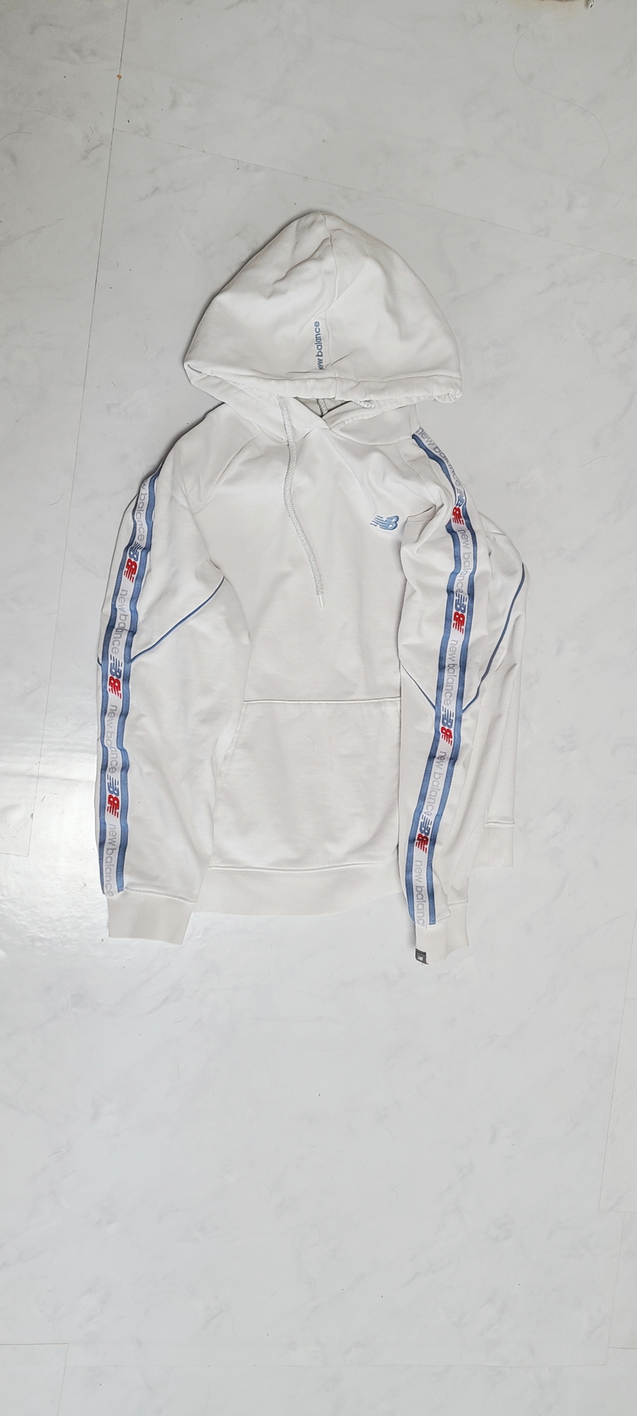 뉴발란스 테이프 아이유착용 M ( 95 )