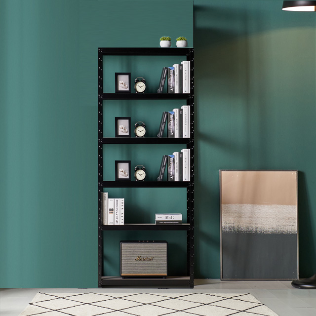 무볼트 앵글선반 철제선반 주문제작 6단 - 400x400x1500