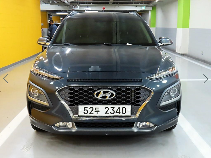 현대 코나 가솔린 1.6 T 4WD 프리미엄