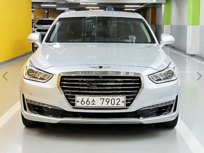 제네시스 EQ900 5.0 GDI AWD 프레스티지
