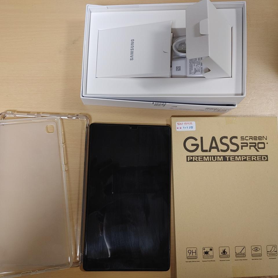 (자급제)갤럭시 탭 A7 Lite 64GB 자급제 초 S급