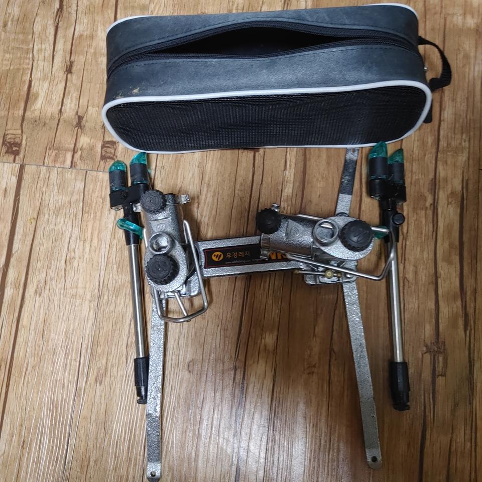 대륙 미니 2단 받침틀