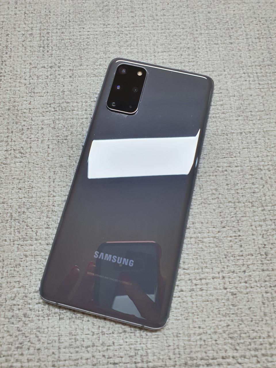갤럭시s20+플러스  256기가