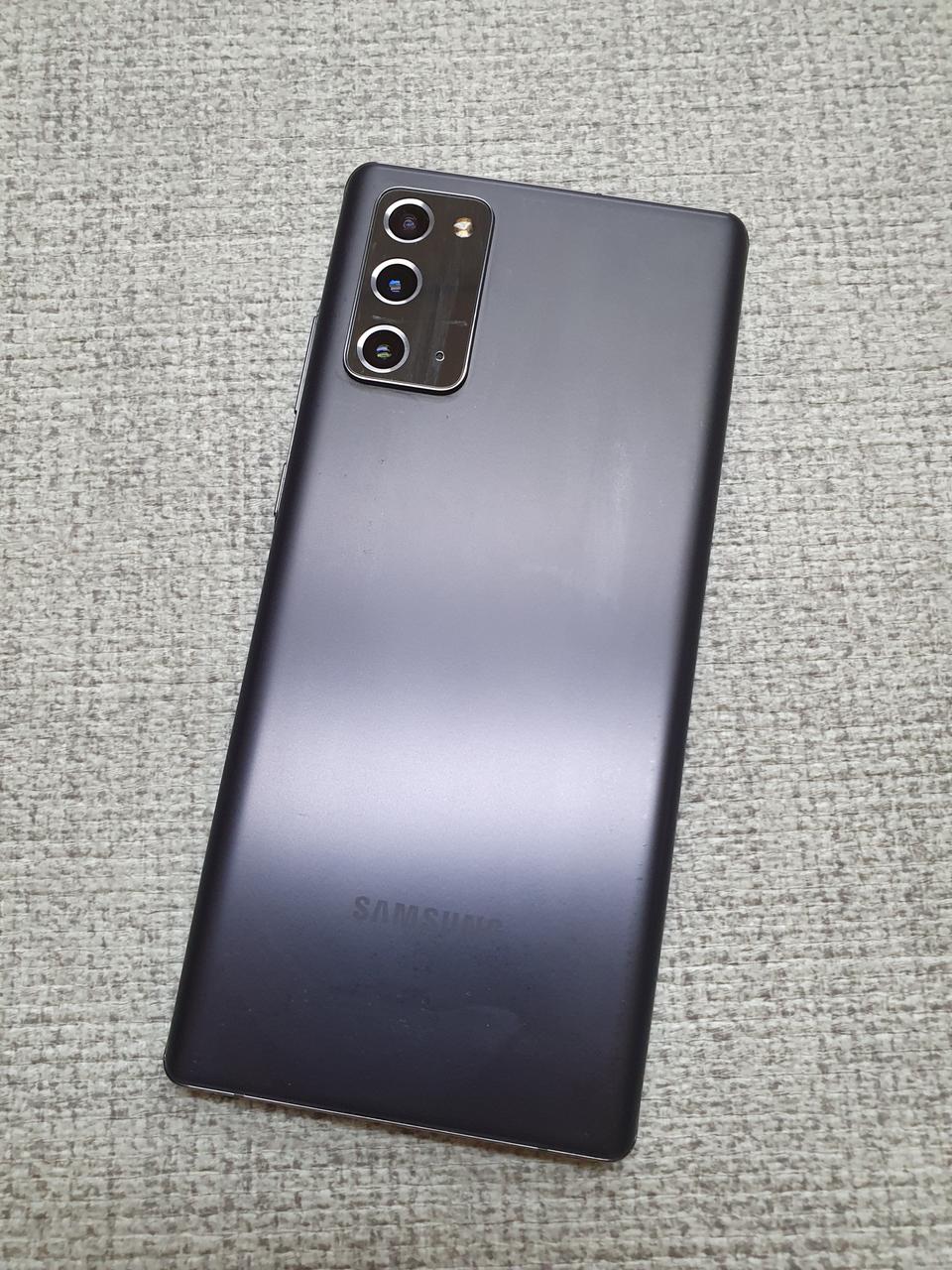 갤럭시 노트20 256기가