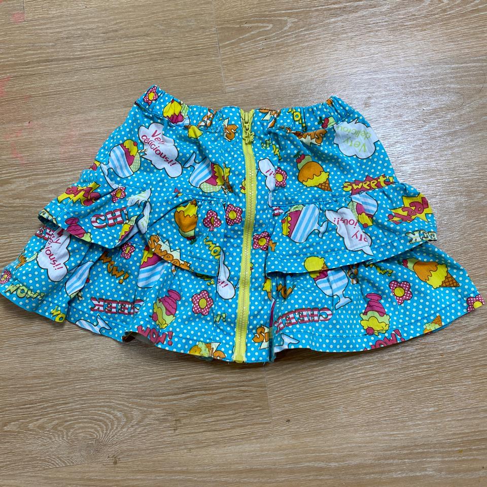 Cheek 여아스커트 110