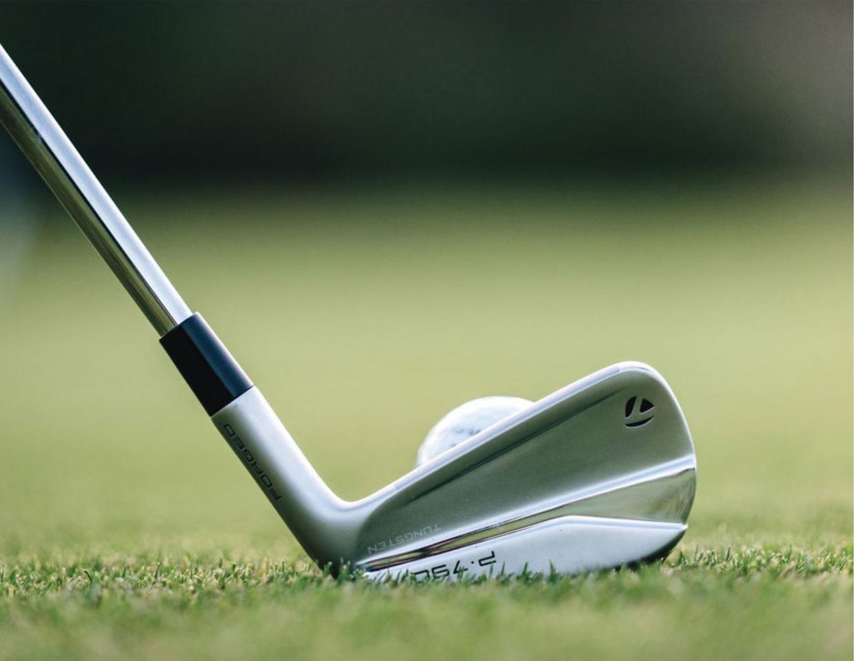 테일러메이드 정품 P790 카본 아이언 세트