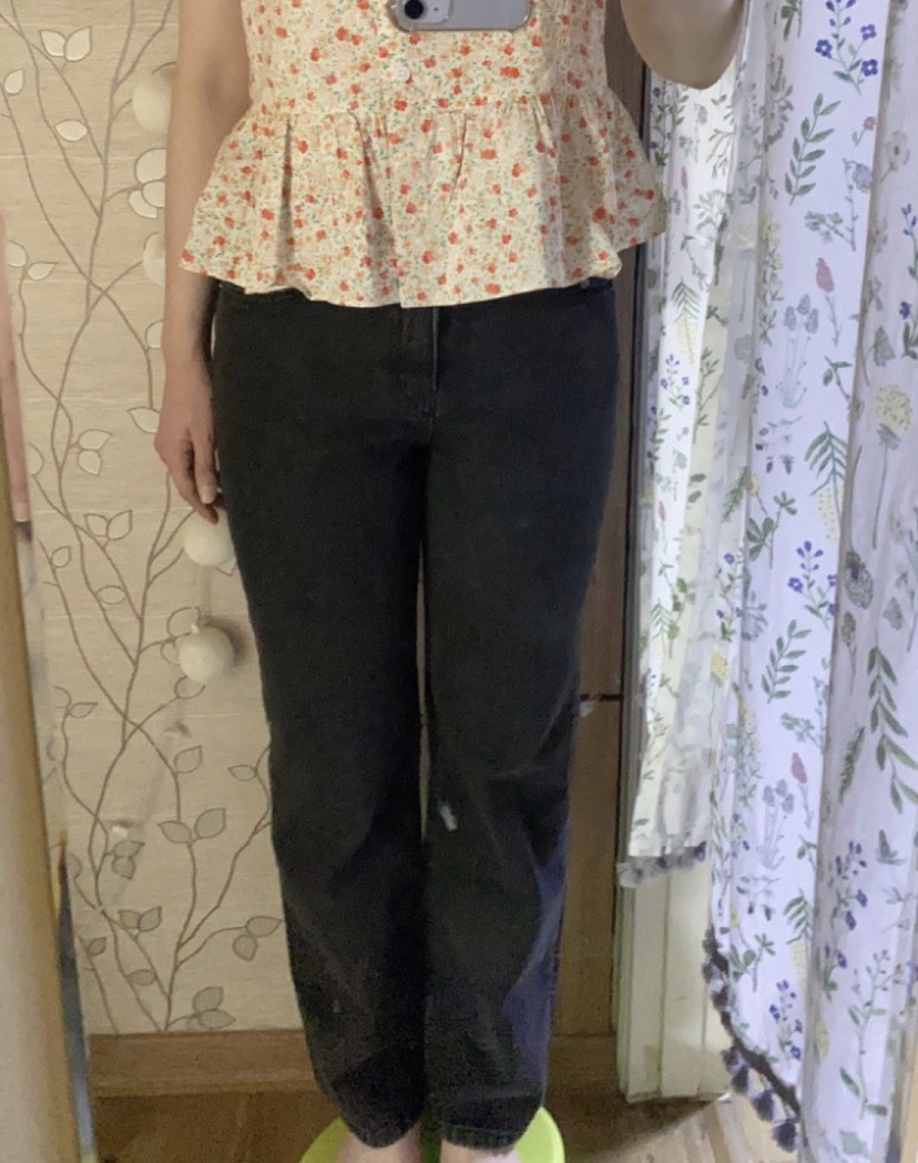 (최종가)일자청바지@새제품