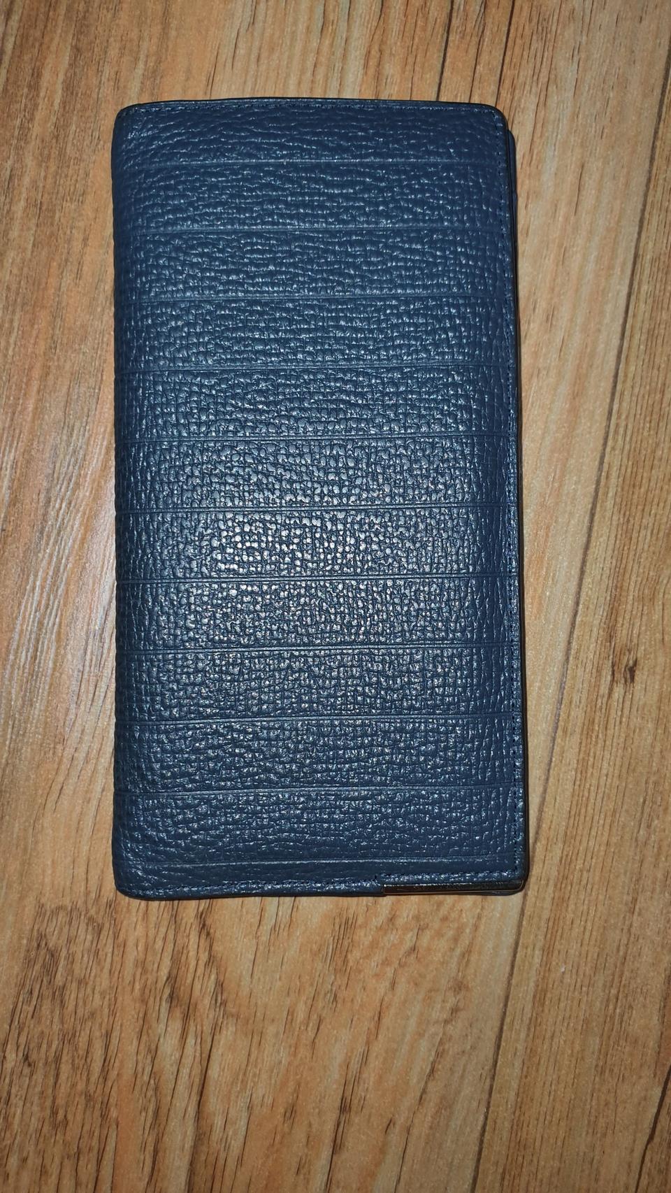 닥스 정품 장지갑