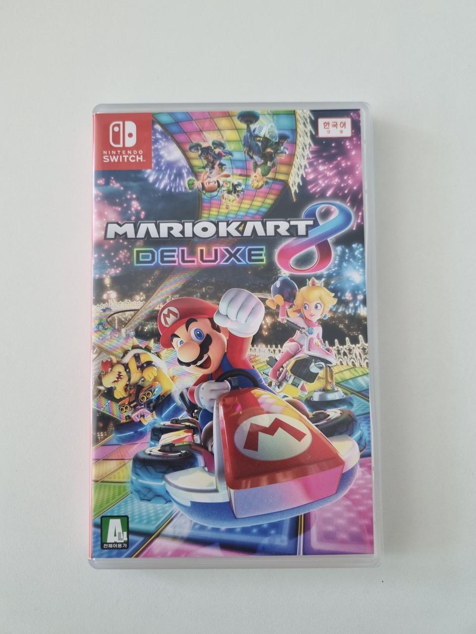 [월욜님 결제용] 마리오카트8