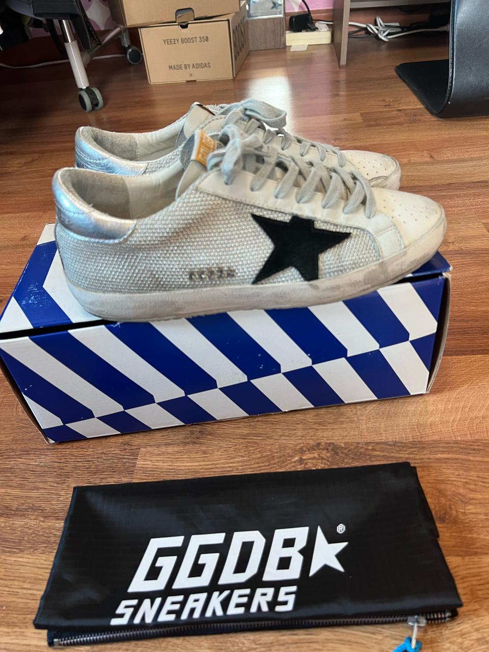 골든구스 그레이코드 풀박스