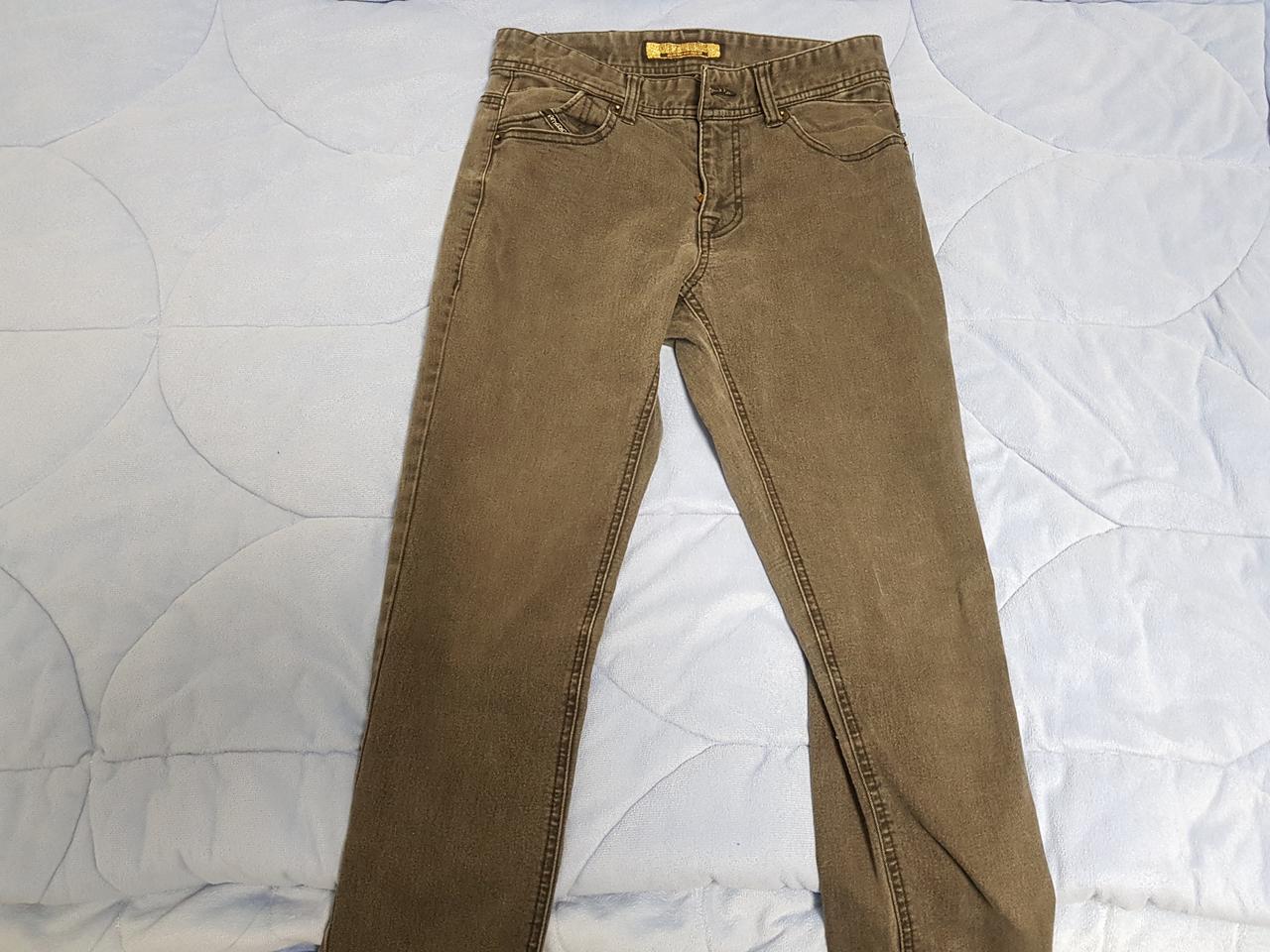 학생용 청바지 74사이즈 3000원에 저렴하게 팝니다