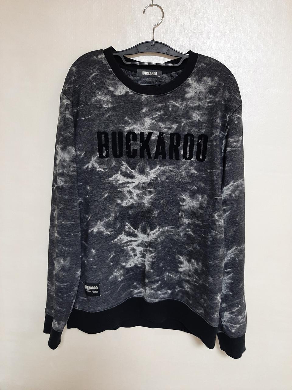 버커루 맨투맨 XL 105