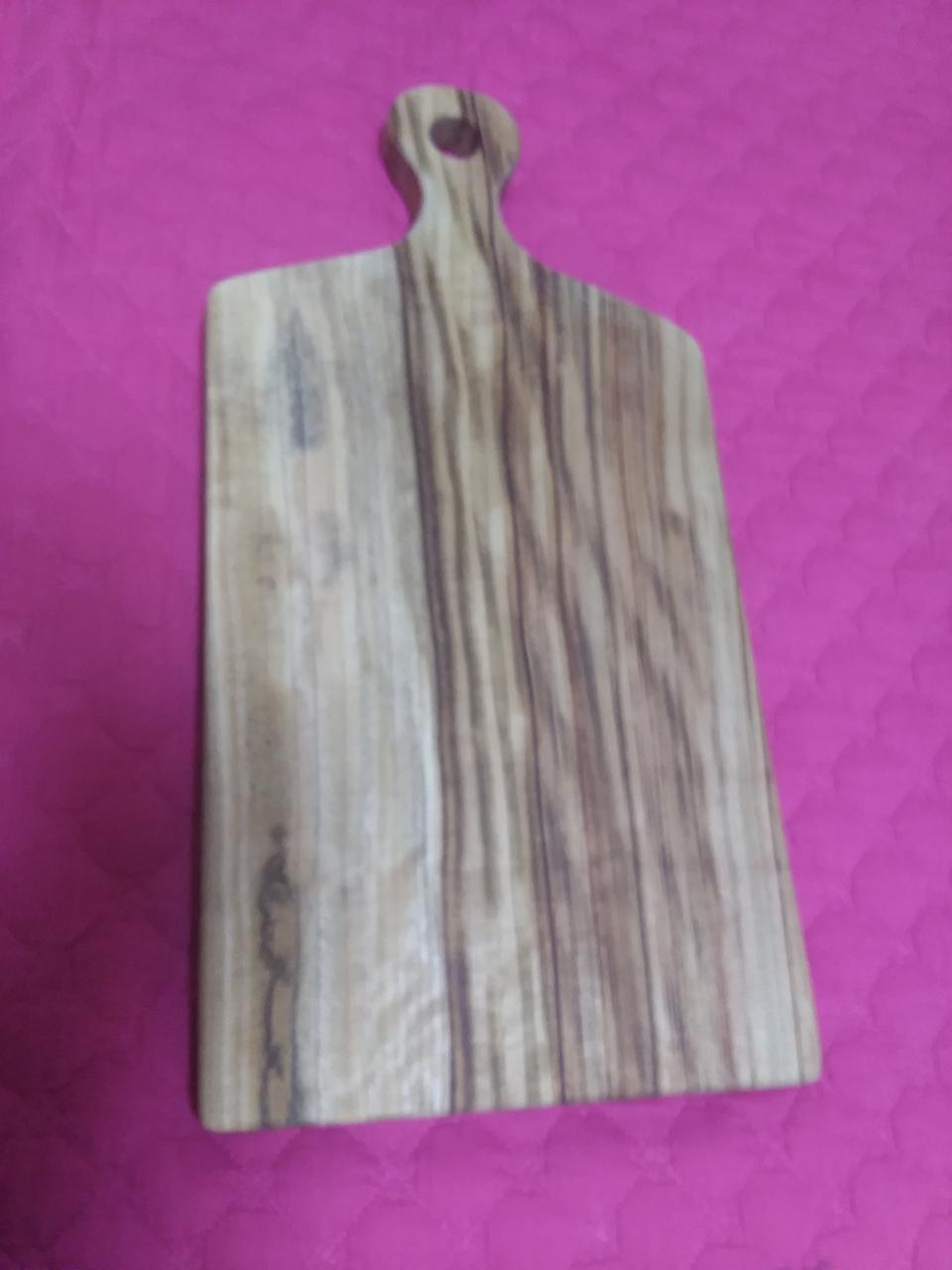 캄포나무 나무도마