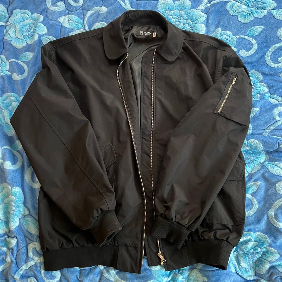 블랙 블루종 110