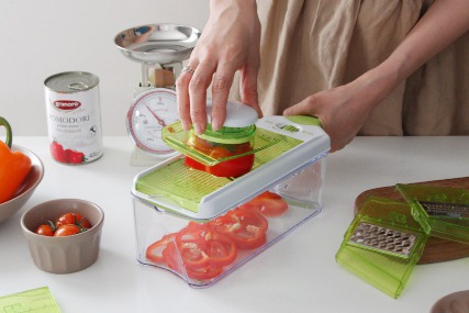 BRK 독일 만돌린 슬라이서 만능채칼세트(무료배송/새상품)