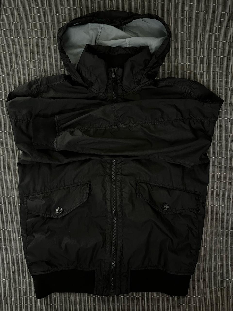 18SS 스톤아일랜드 멤브라나 3L TC M