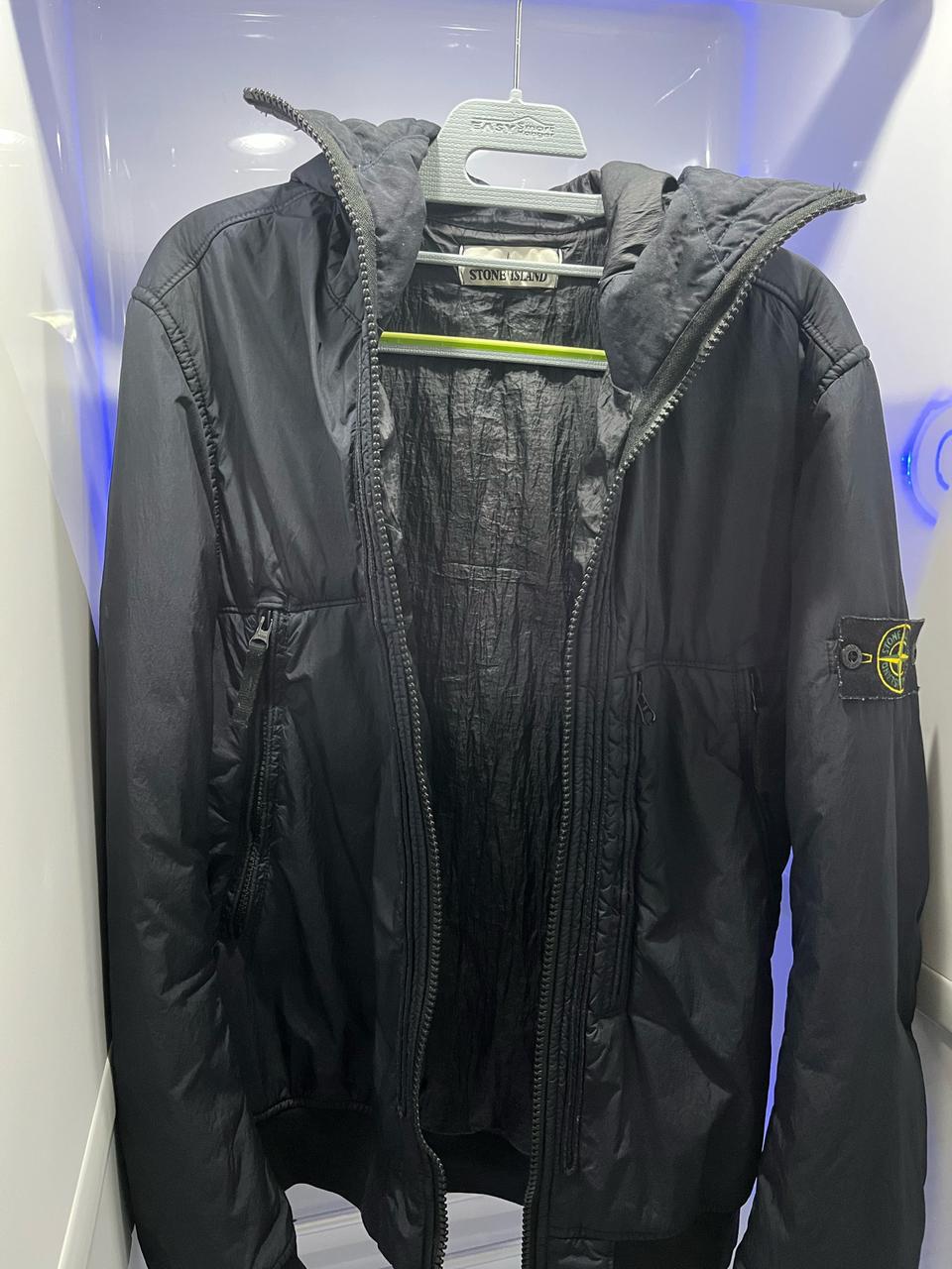 19fw스톤아일랜드 크링클랩스 패딩s