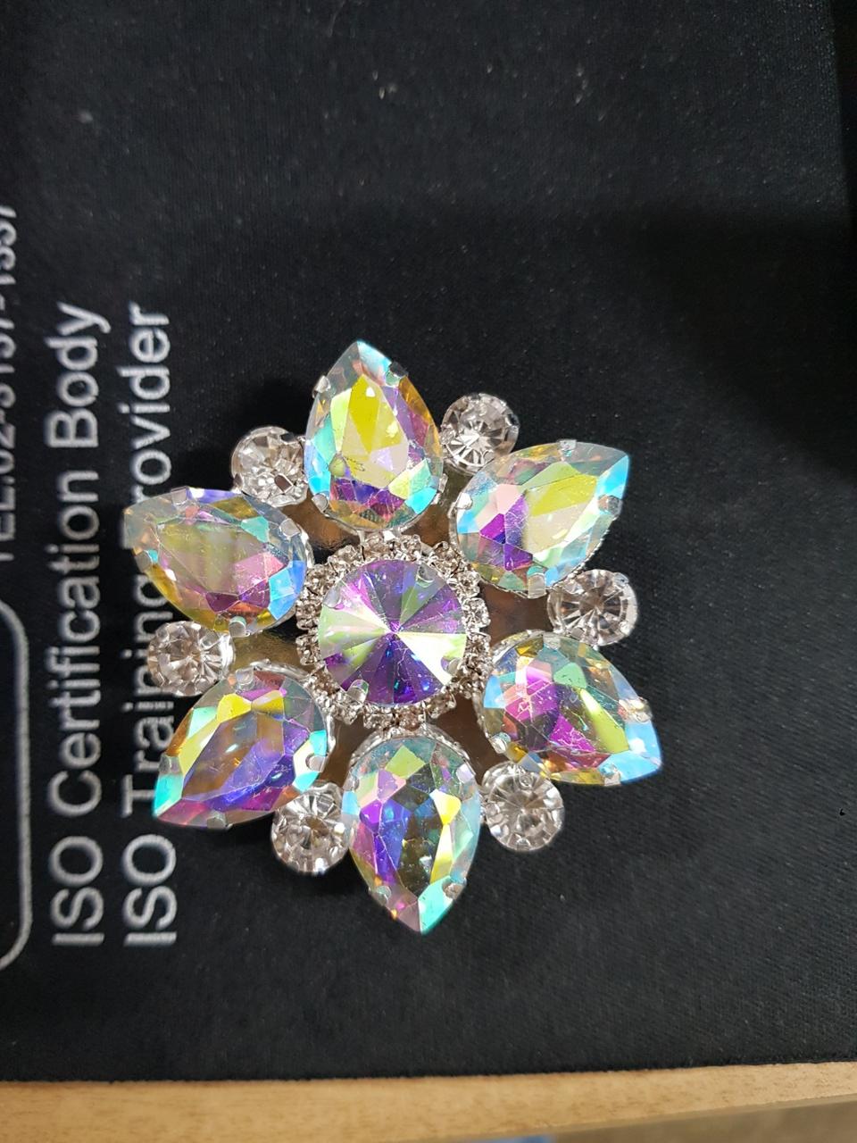 보석 큐빅 핸드폰 그립톡 거치대 스마트톡 새상품