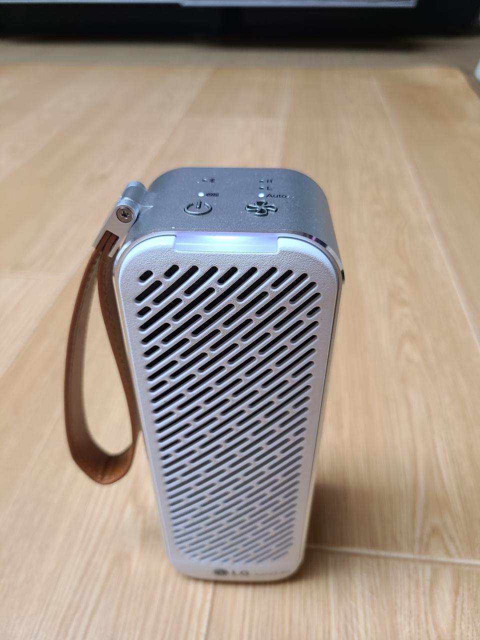 엘지 퓨리케어 미니 공기청정기 + 정품필터3p