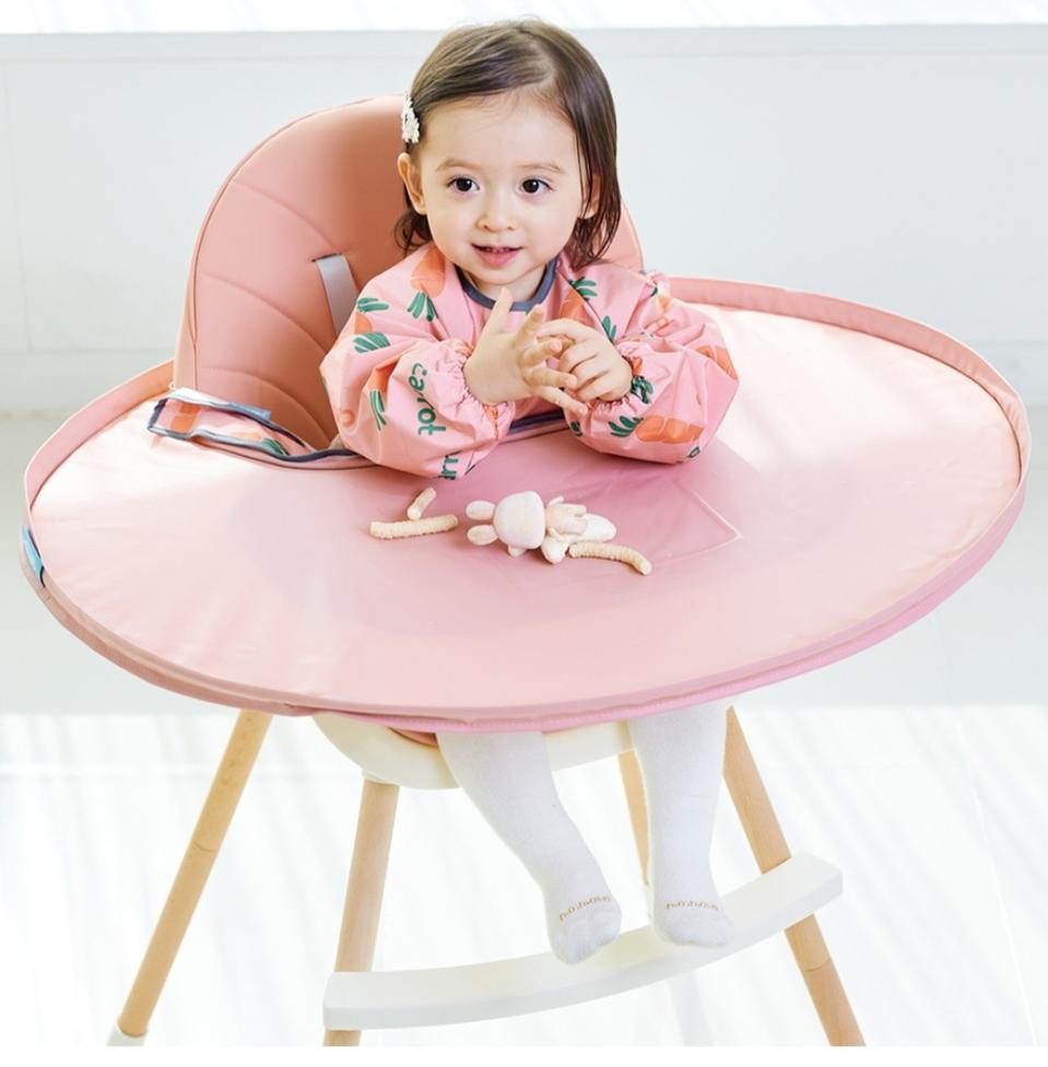 더마더 자기주도 이유식 턱받이 트레이키트