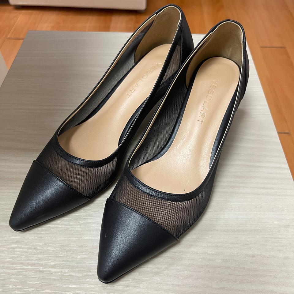 예소라트 매쉬힐 여성 구두 245 (37사이즈) 새상품