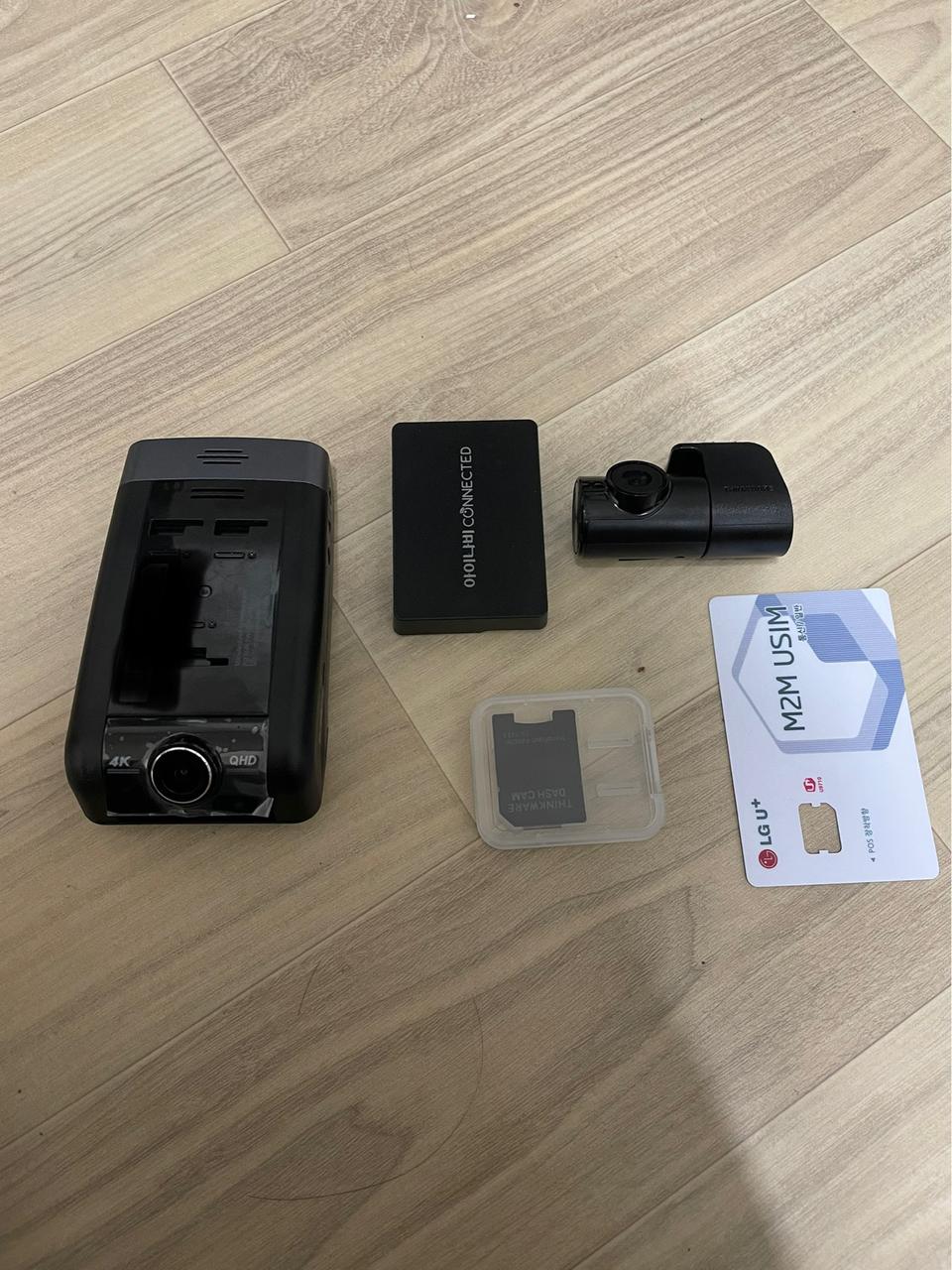 아이나비 퀀텀4k 64기가 블박팝니다