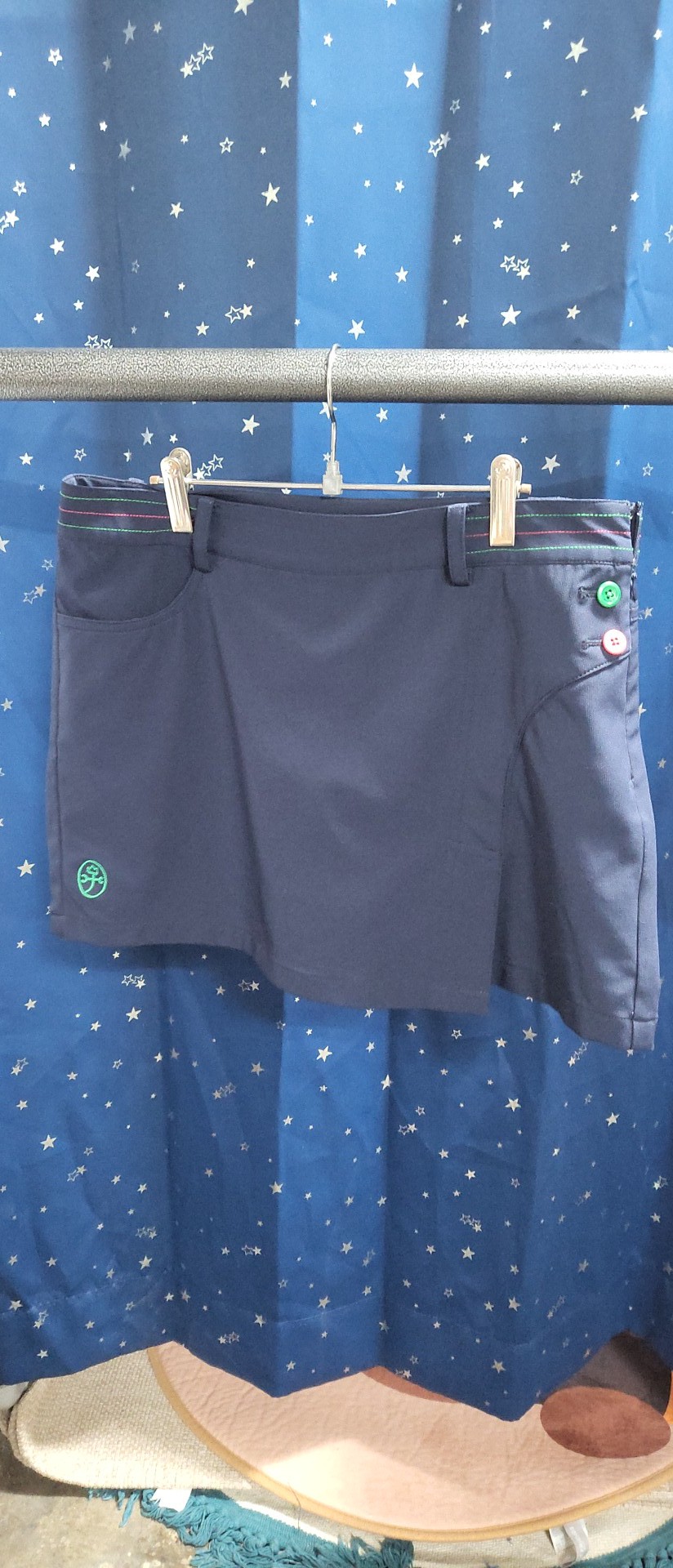 까스텔바작 골프큐롯