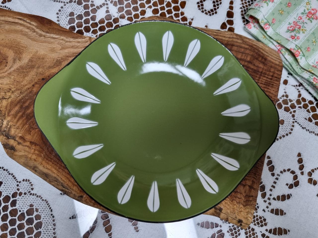 캐서린홀름 귀달이 접시