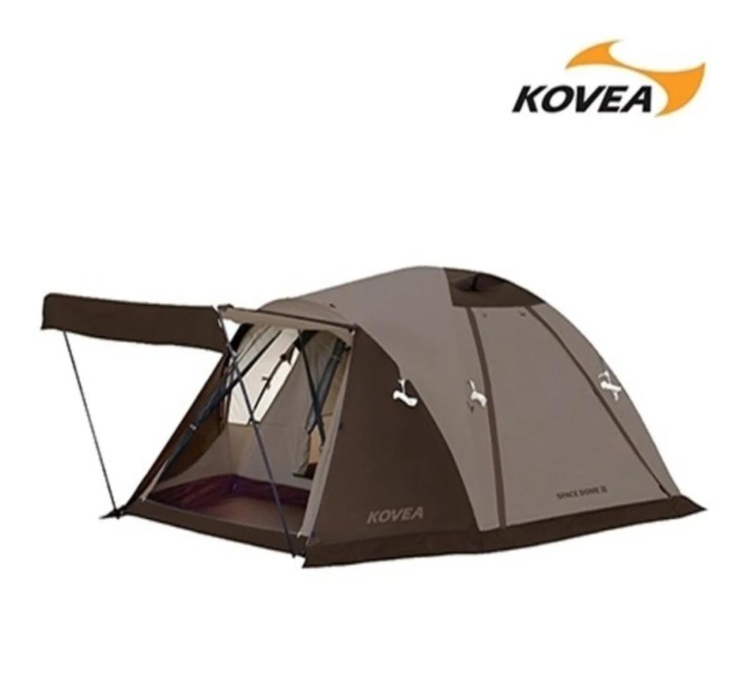 코베아 스페이스돔3 캠핑