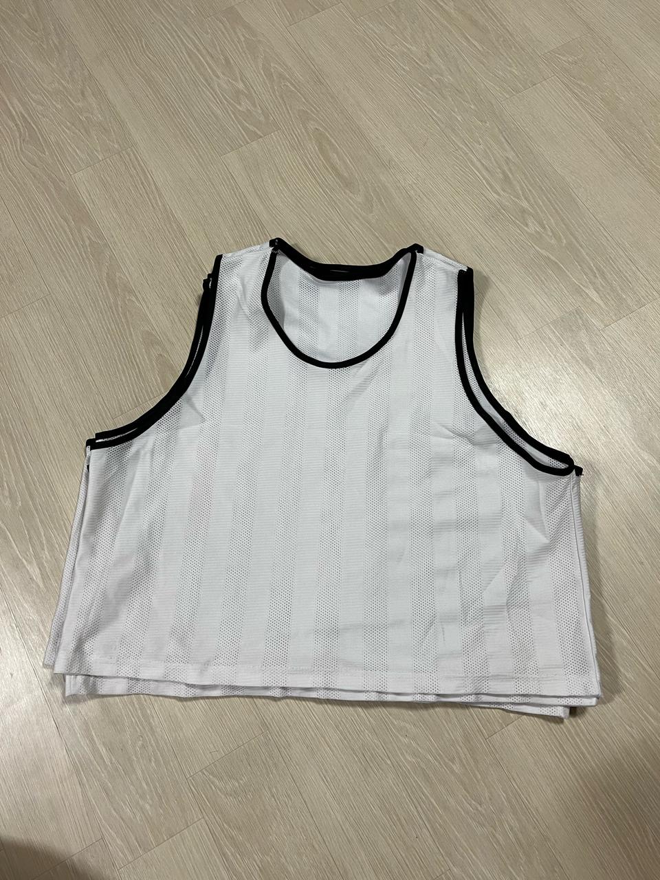 단체조끼 성인용 L 2가지 컬러보유 1장 1000원