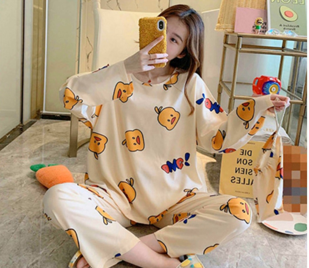 신상잠옷 예쁜캐릭터잠옷 사계절잠옷