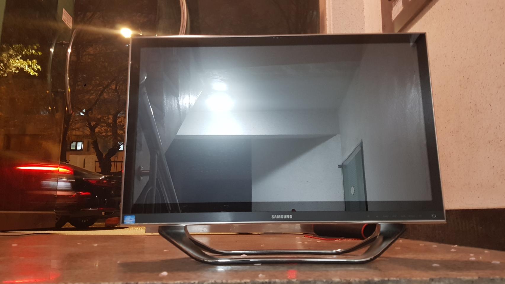 삼성 터치스크린 올인원pc