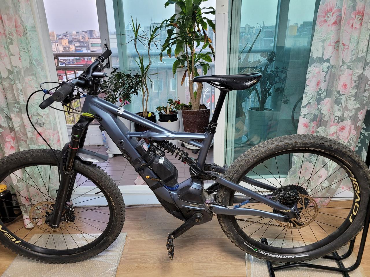 19년 스페셜 터보케니보콤프