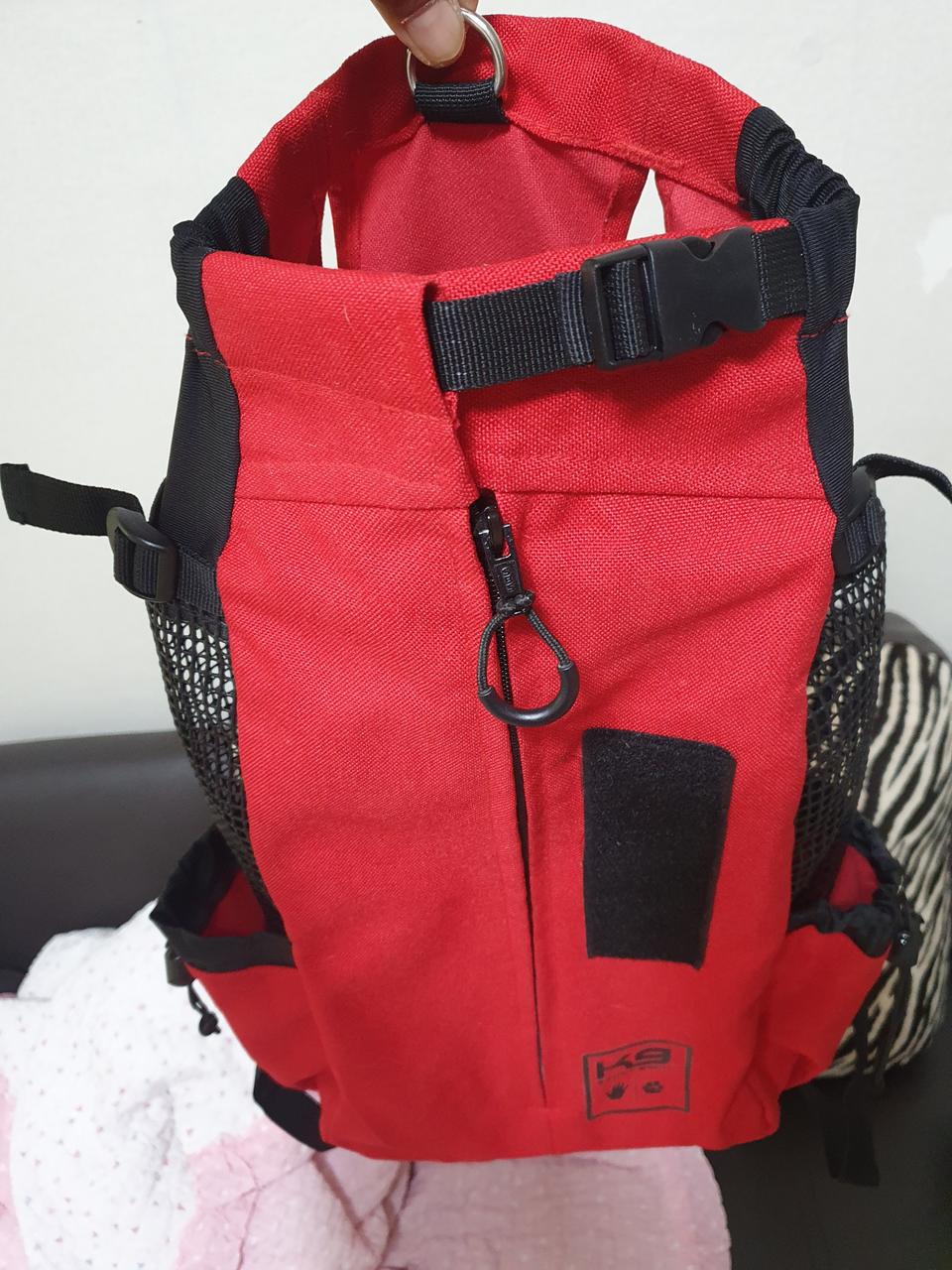 견체공학m사이즈레드