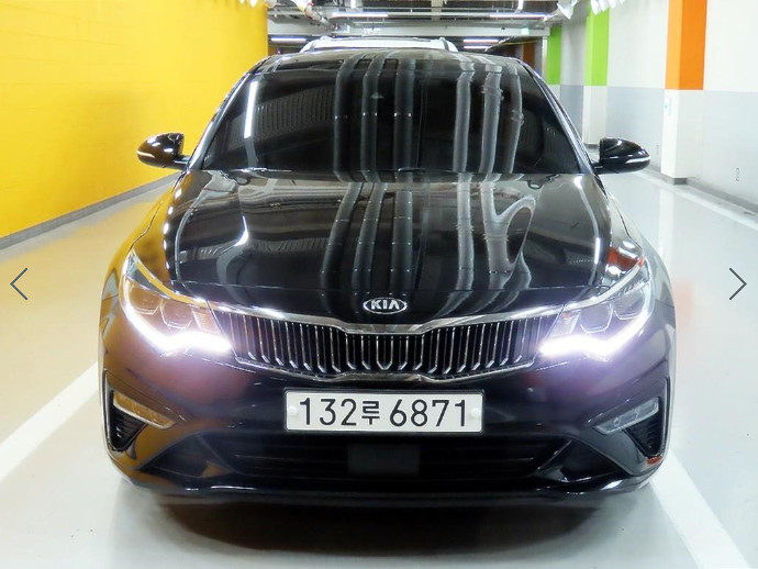 기아 더 뉴 K5 2세대 2.0 CVVL 노블레스