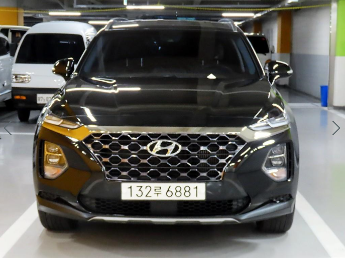 현대 싼타페 TM 5인승 디젤(R-VGT) 2.0 2WD 프레스티지