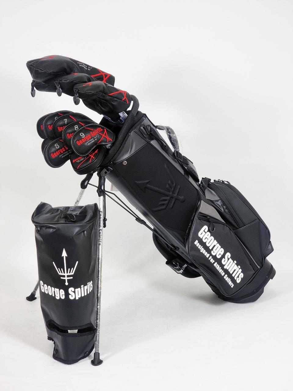 조지스피리츠 남성용 골프채 풀세트