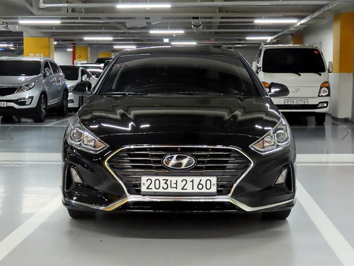 현대 쏘나타 뉴 라이즈 LPi 렌트 스타일