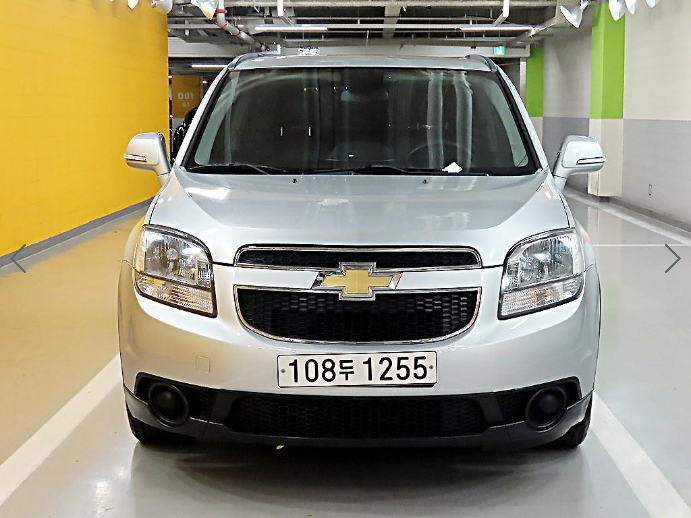 쉐보레(대우) 올란도 2.0 디젤