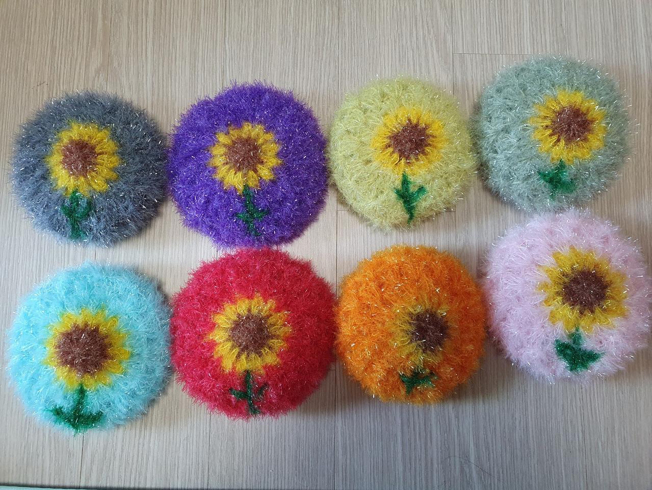 그래니호빵수세미