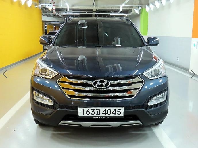 현대 싼타페 DM 7인승 디젤(e-VGT) 2.2 4WD 익스클루시브