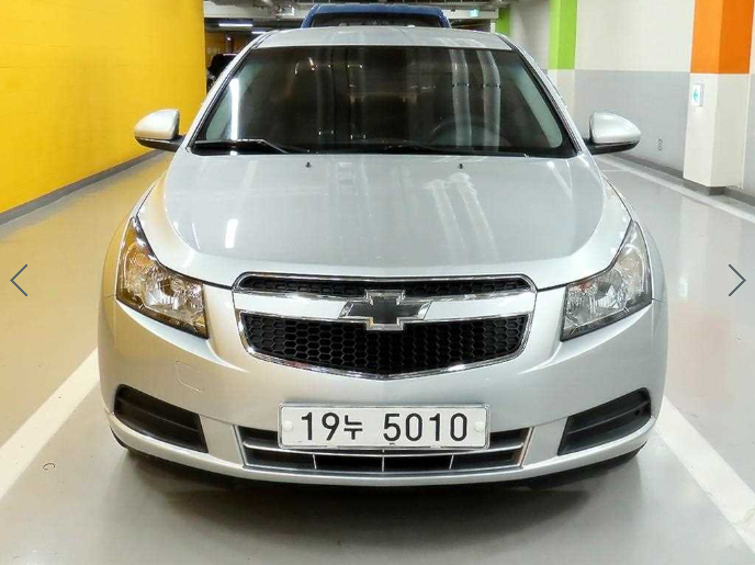 쉐보레(대우) 라세티 프리미어 1.6 DOHC