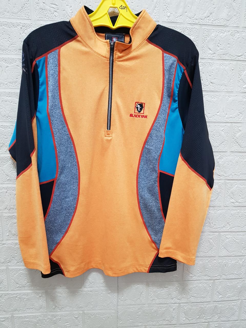 [66]블랙야크 등산티