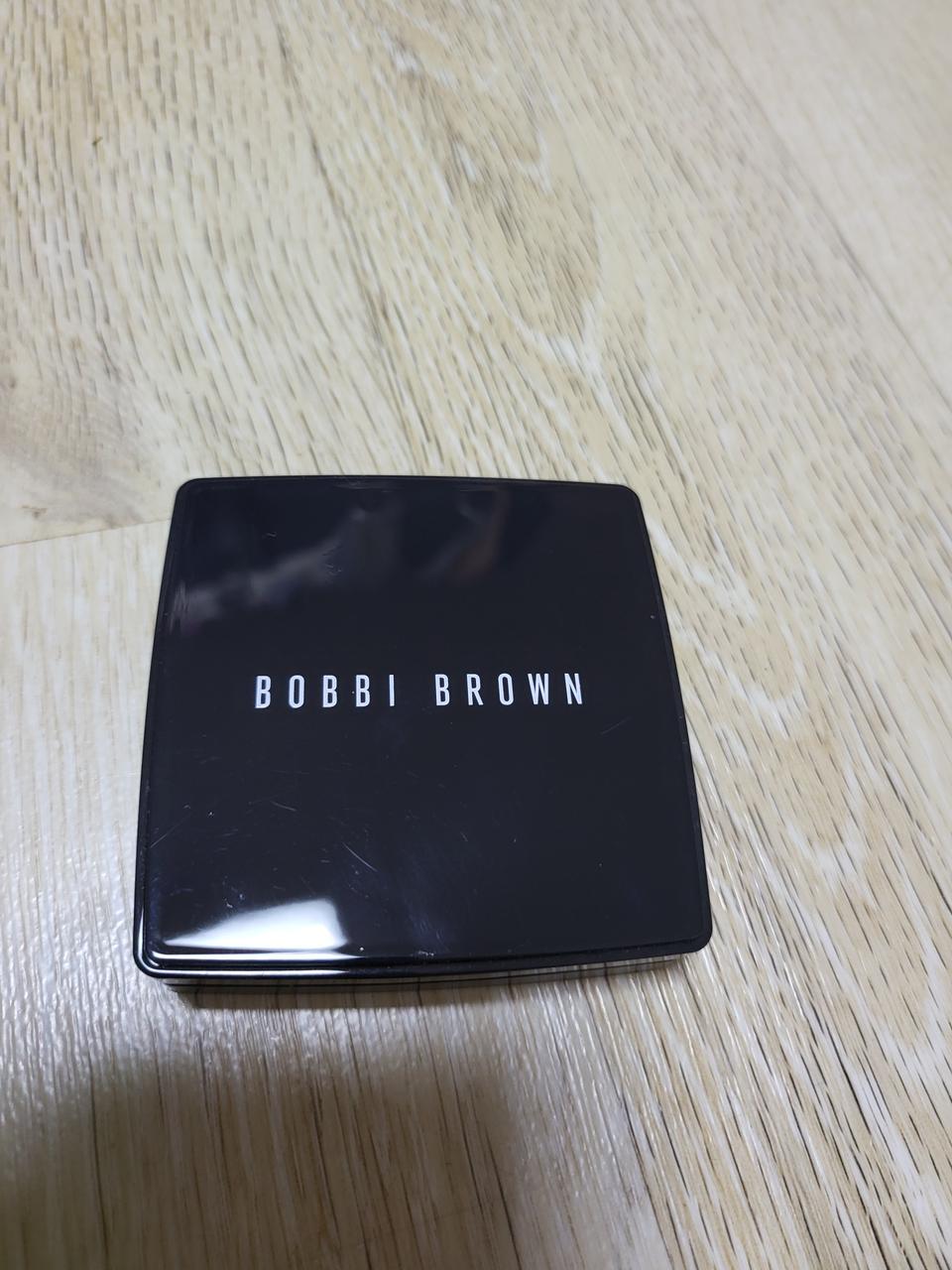 바비브라운 파우더 팩트 쉬어피니쉬