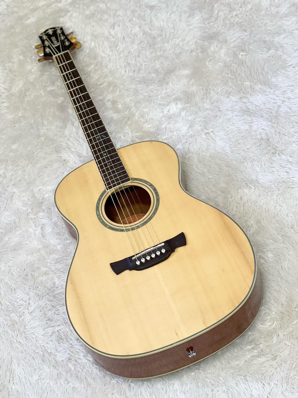 택배가능 / [중고]크래프터 아담스 탑솔리드 통기타