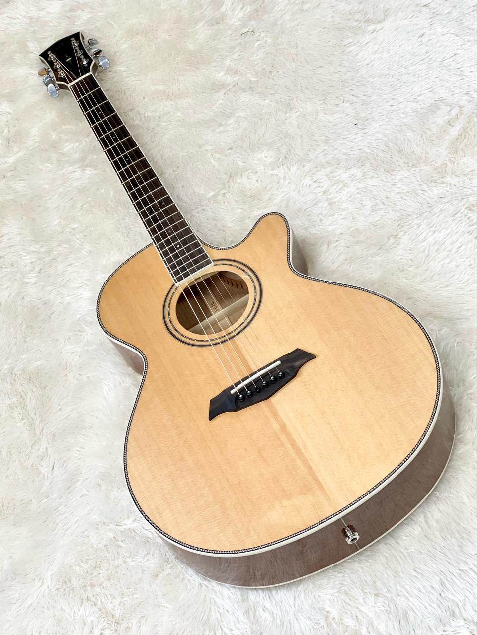 택배가능 / 파크우드 올솔리드 p670 어쿠스틱기타 통기타