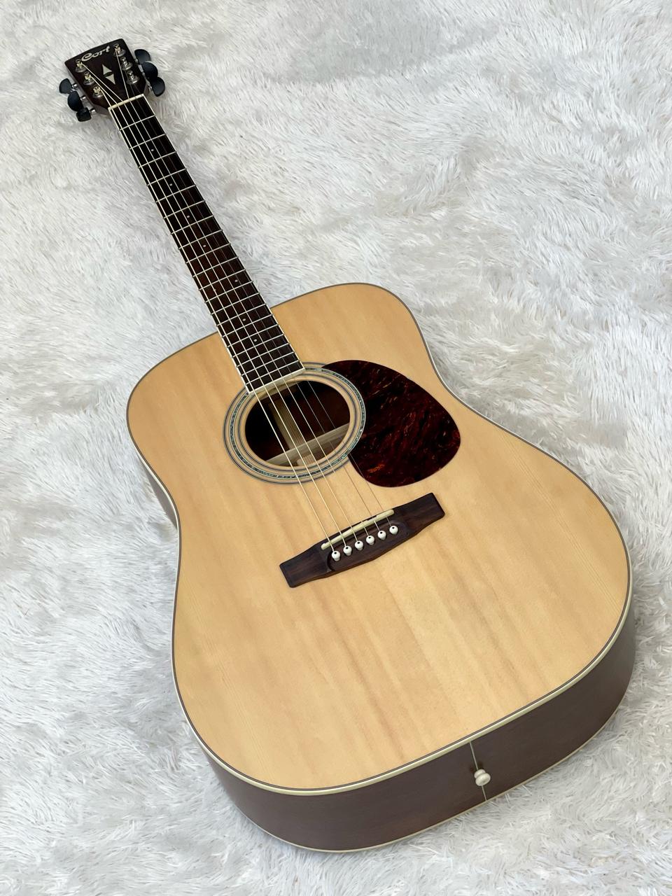 택배가능 / 콜트 어스100 탑솔리드 기타 통기타 중고