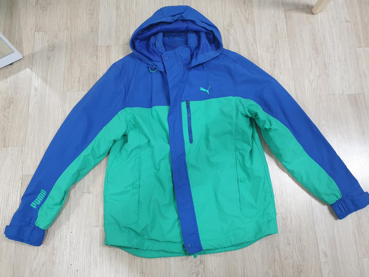 푸마 등산자켓 바람막이 M