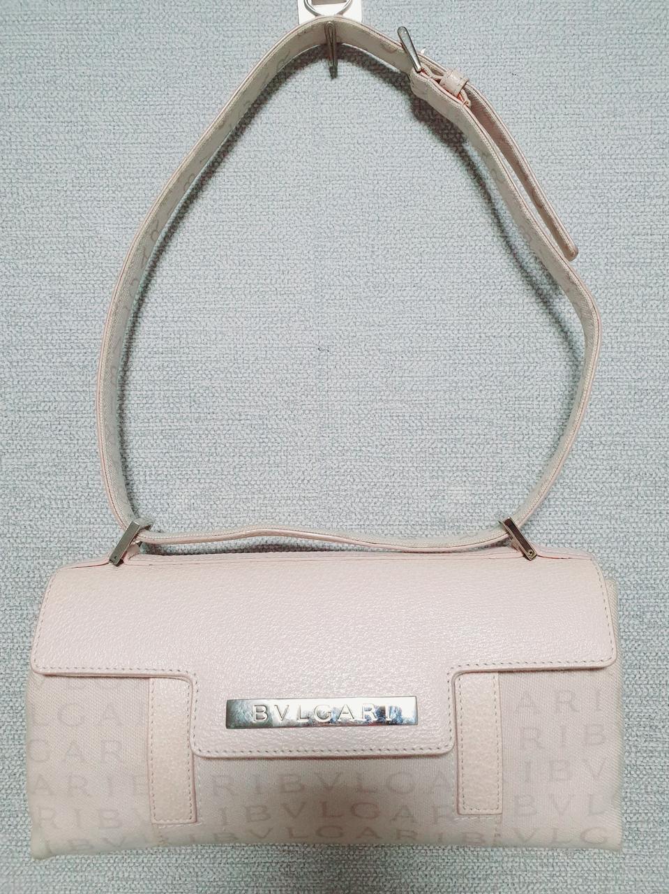 정품)불가리 토트.숄더백